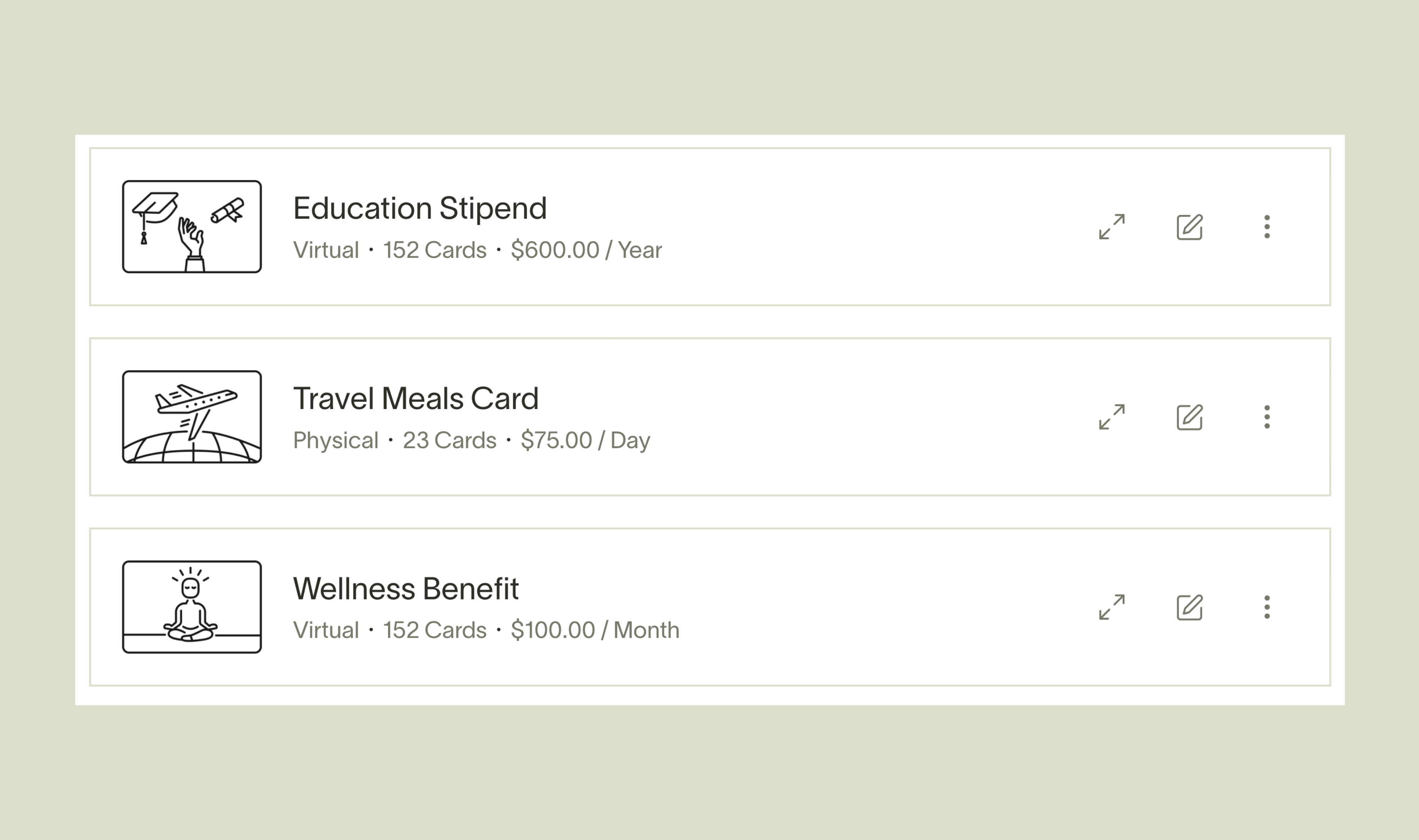 Ramp for HR HRIS integrations to automate your employee onboarding and